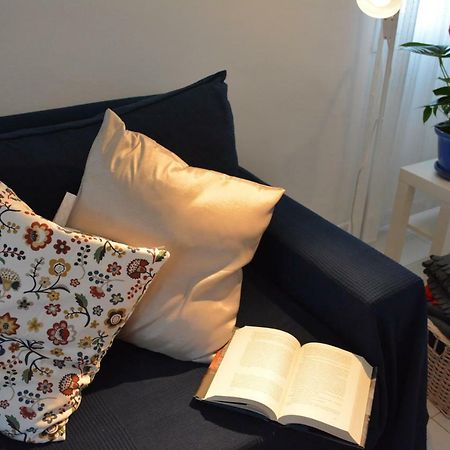 Tabaibita Apartment Orzola Luaran gambar