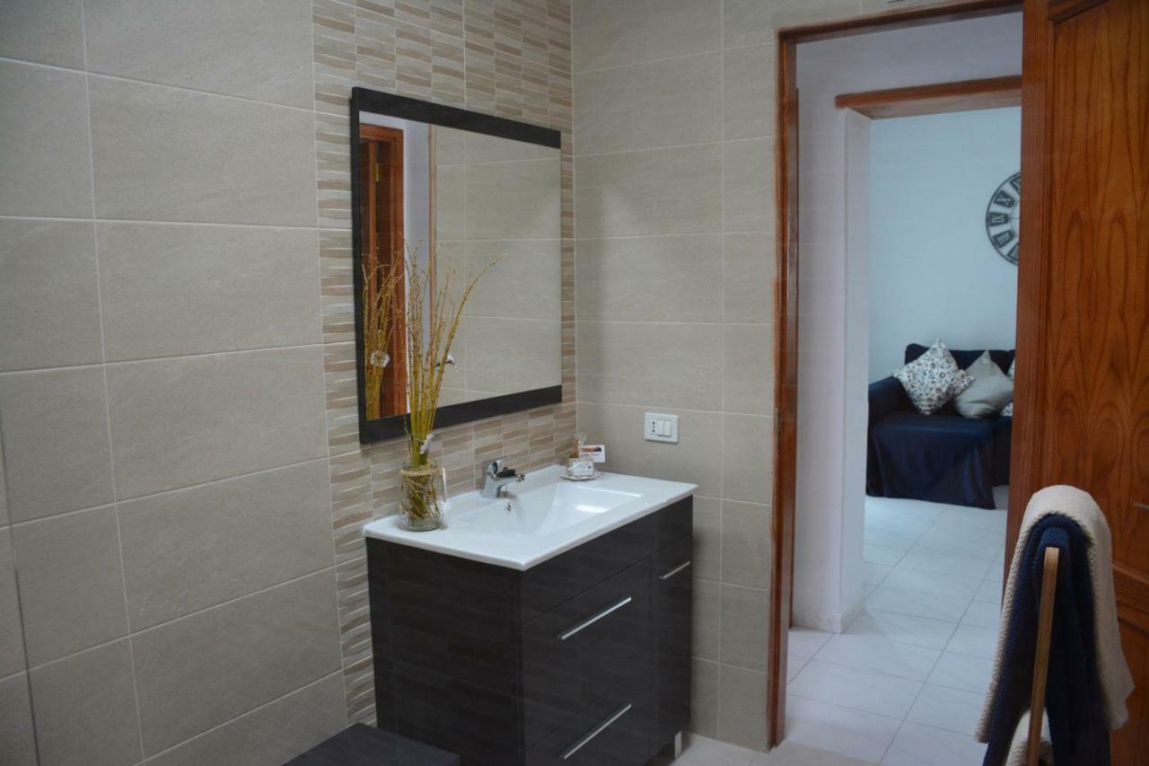 Tabaibita Apartment Orzola Luaran gambar