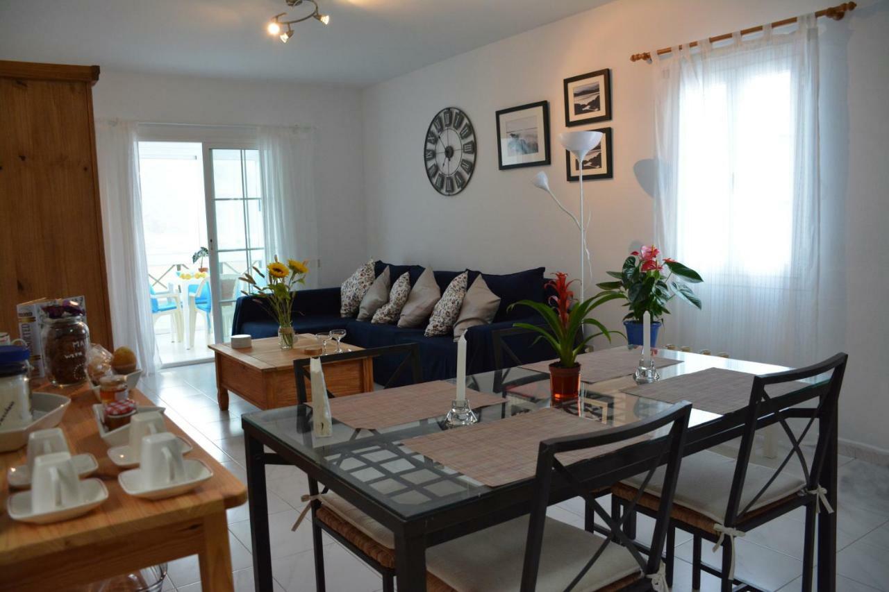 Tabaibita Apartment Orzola Luaran gambar