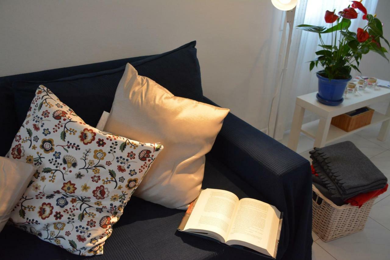Tabaibita Apartment Orzola Luaran gambar