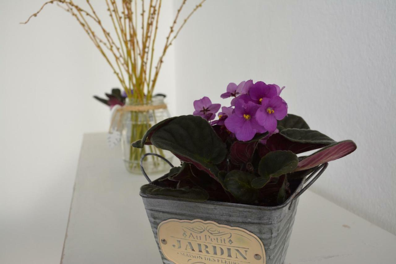 Tabaibita Apartment Orzola Luaran gambar