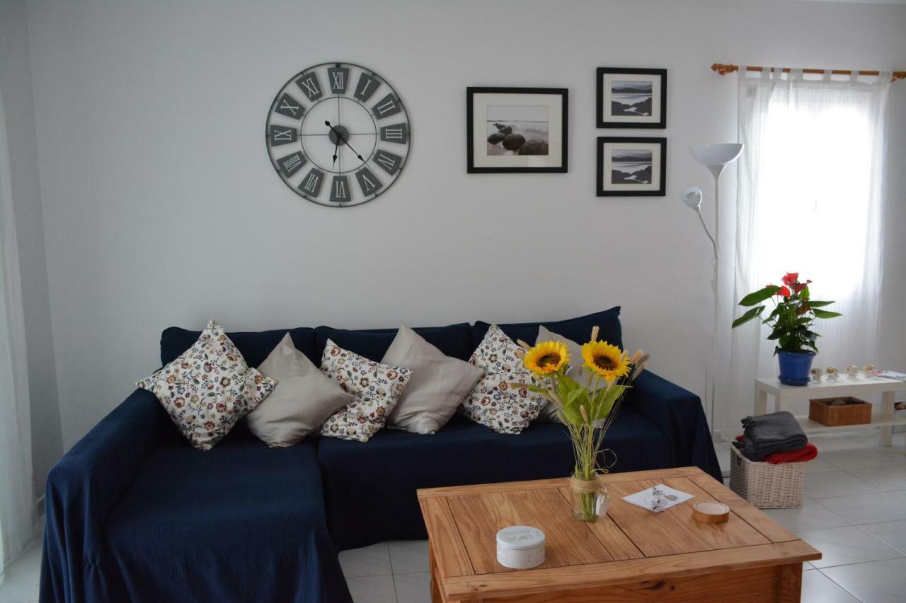 Tabaibita Apartment Orzola Luaran gambar