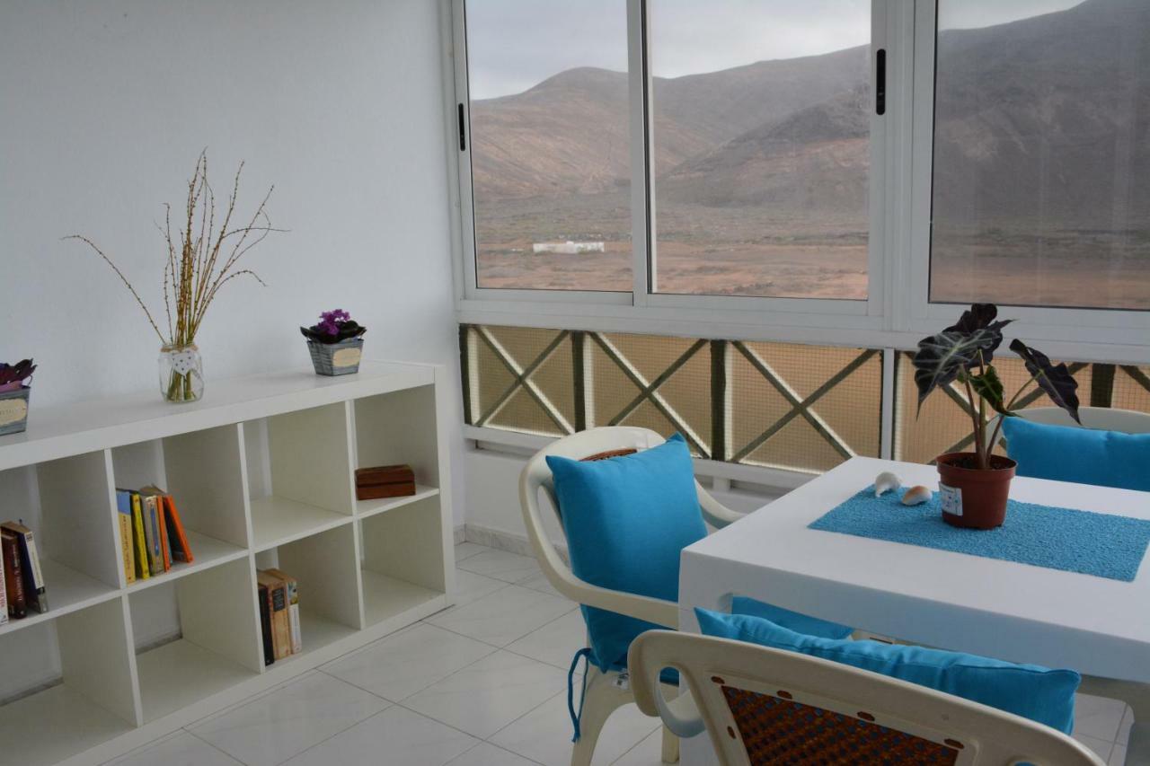 Tabaibita Apartment Orzola Luaran gambar
