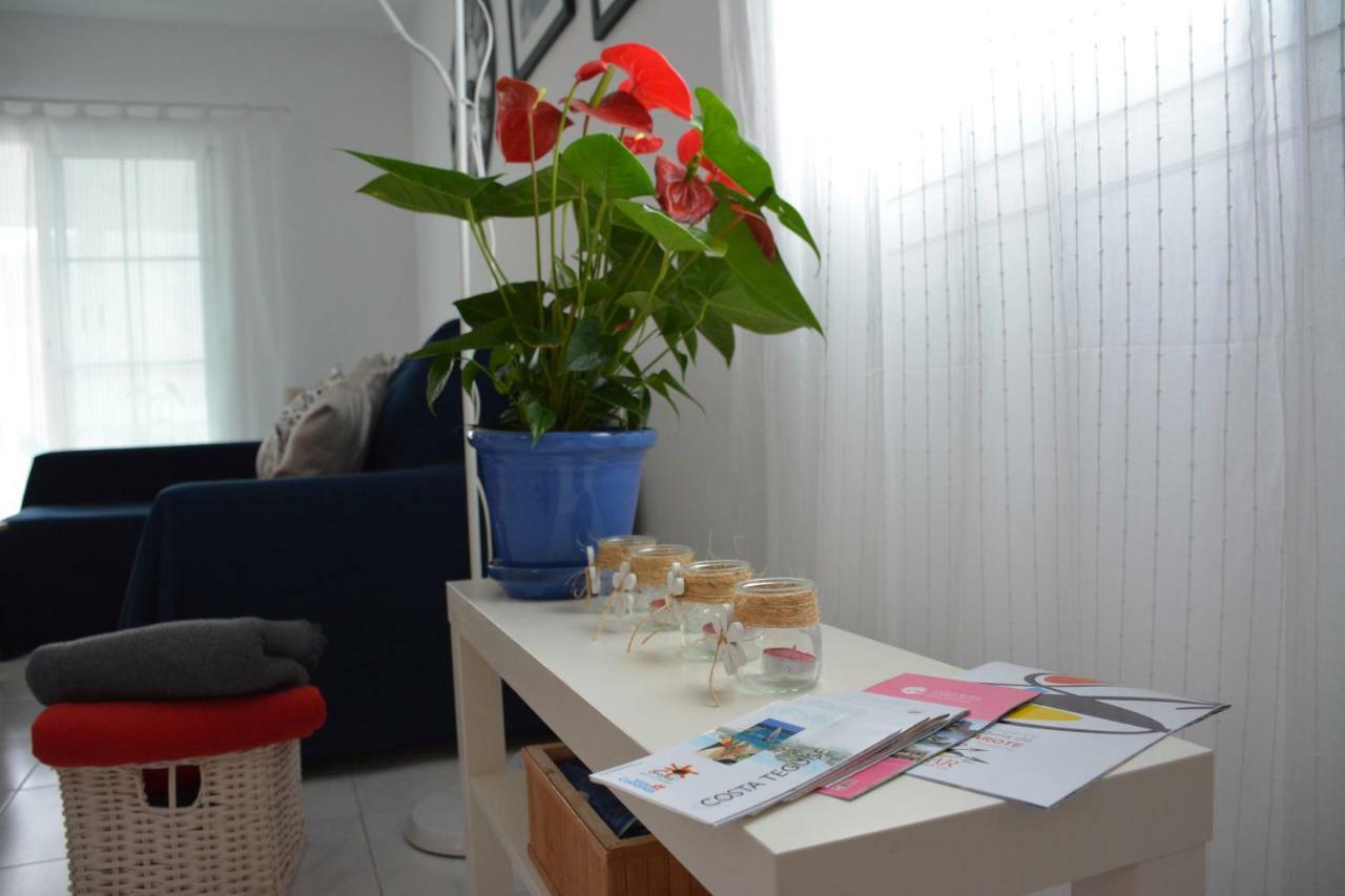Tabaibita Apartment Orzola Luaran gambar