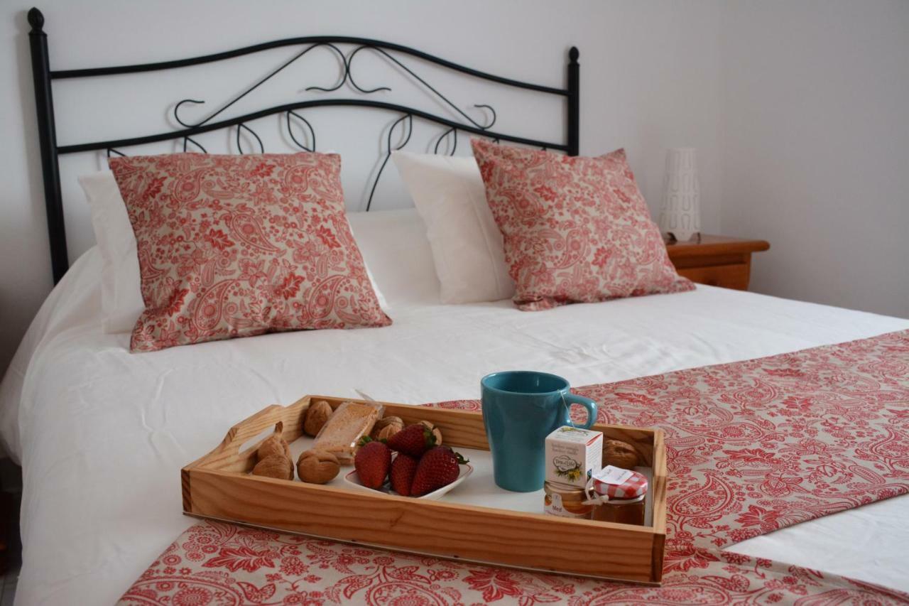 Tabaibita Apartment Orzola Luaran gambar