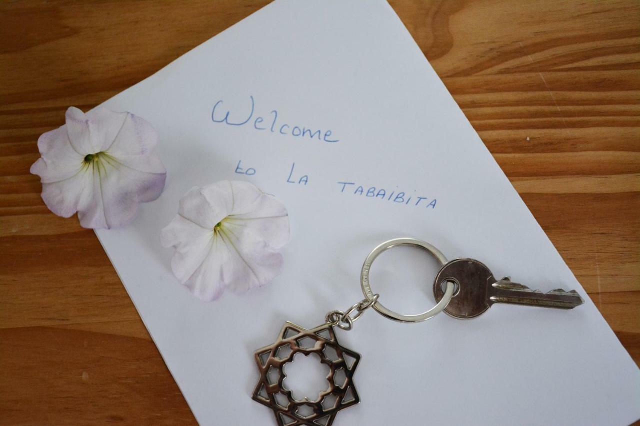 Tabaibita Apartment Orzola Luaran gambar