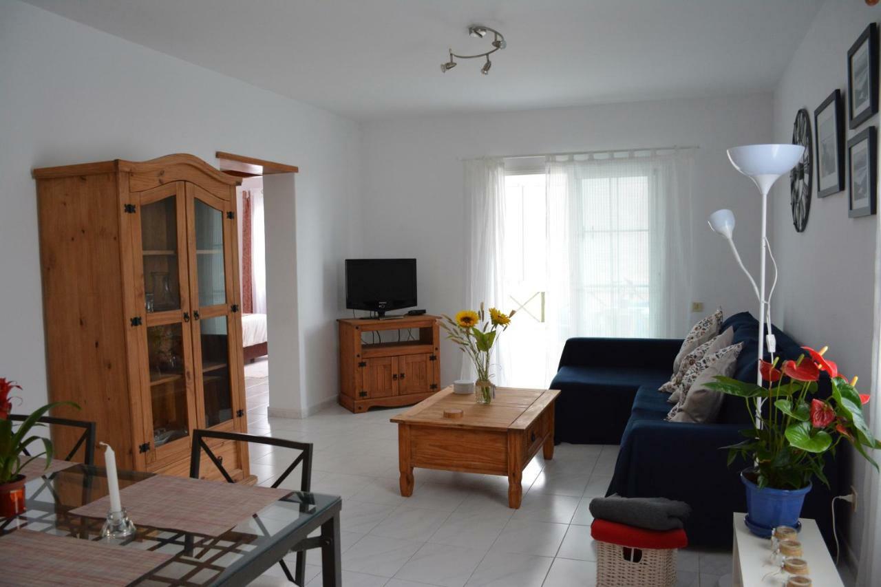 Tabaibita Apartment Orzola Luaran gambar