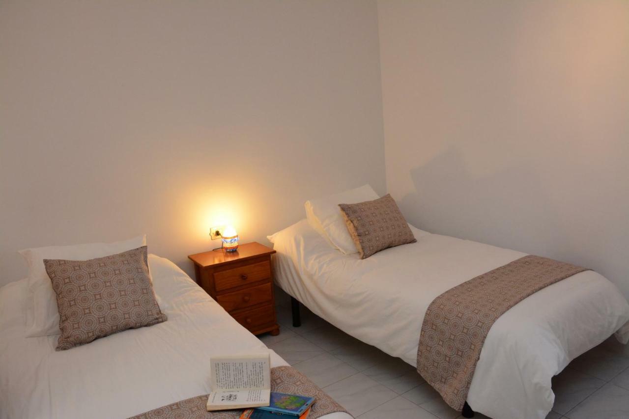 Tabaibita Apartment Orzola Luaran gambar