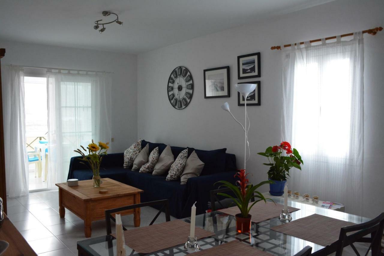 Tabaibita Apartment Orzola Luaran gambar