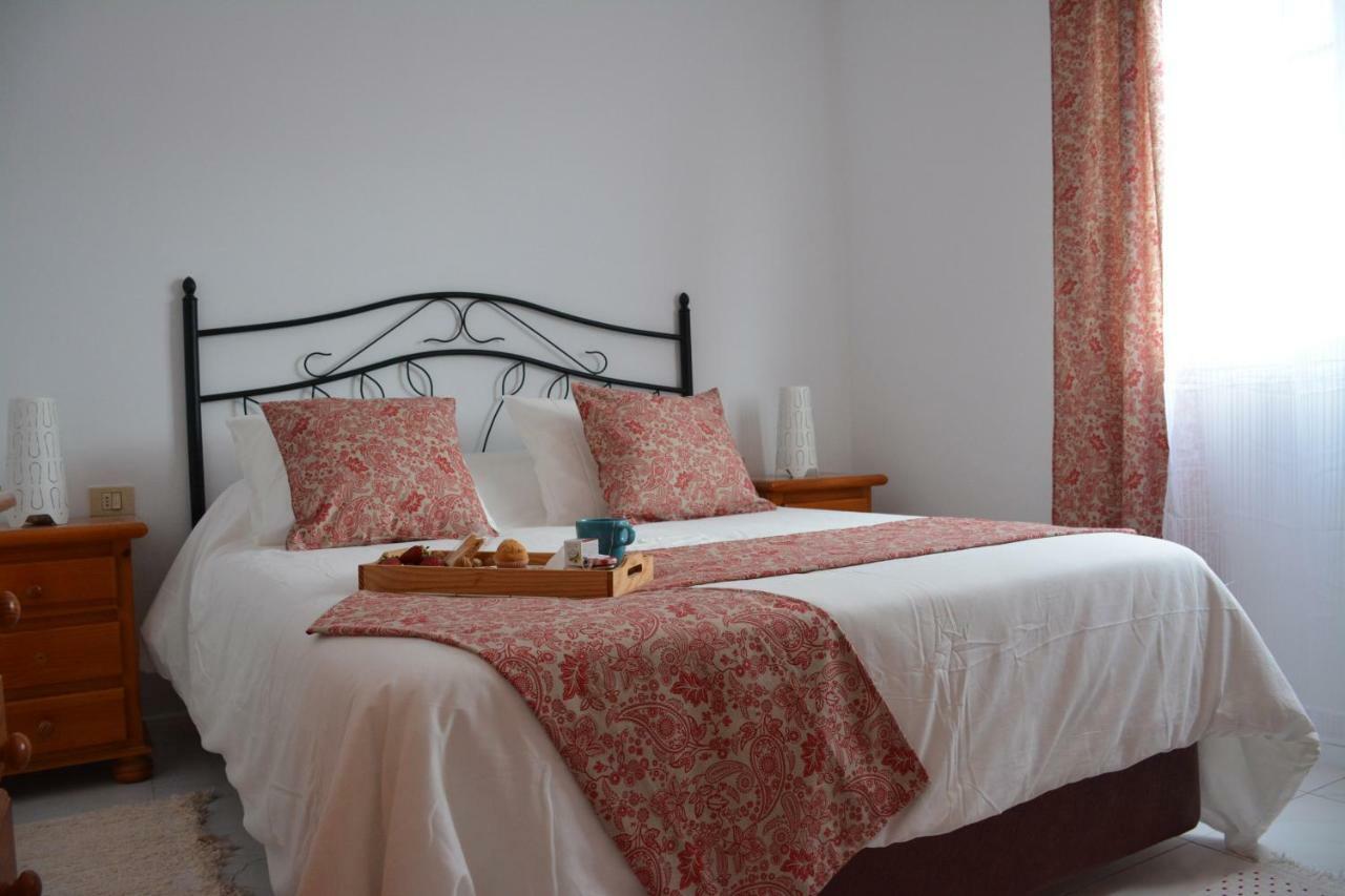 Tabaibita Apartment Orzola Luaran gambar