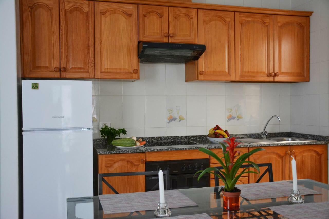 Tabaibita Apartment Orzola Luaran gambar