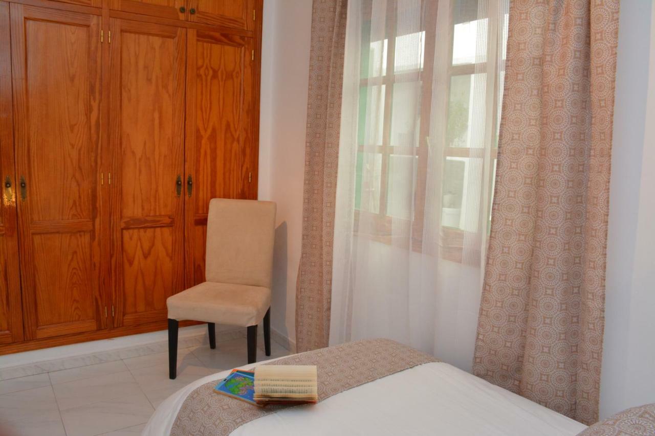 Tabaibita Apartment Orzola Luaran gambar