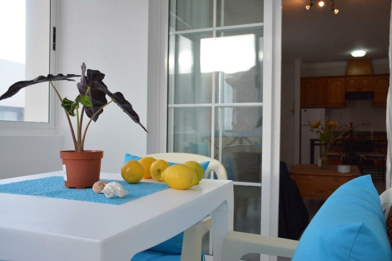Tabaibita Apartment Orzola Luaran gambar
