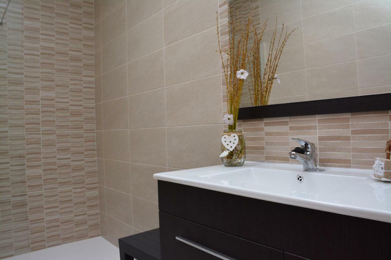 Tabaibita Apartment Orzola Luaran gambar