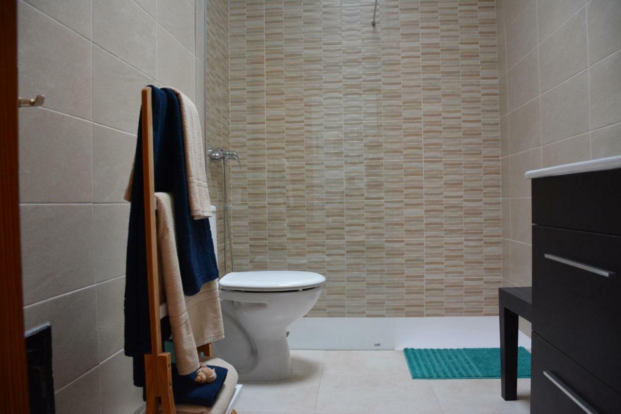 Tabaibita Apartment Orzola Luaran gambar