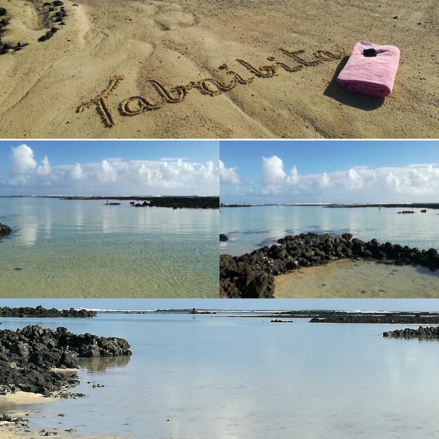 Tabaibita Apartment Orzola Luaran gambar